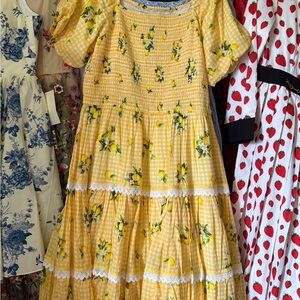 JessaKae Lemon dress